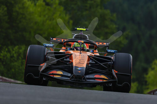 Motorsport: FIA Formula One World Championship,  Grand Prix of Belgium, Belgien, Spa Francorchamps, GP, 