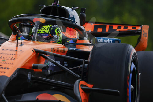 Motorsport: FIA Formula One World Championship,  Grand Prix of Belgium, Belgien, Spa Francorchamps, GP, 