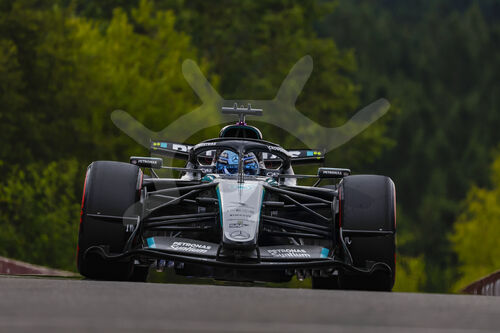 Motorsport: FIA Formula One World Championship,  Grand Prix of Belgium, Belgien, Spa Francorchamps, GP, 