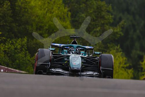 Motorsport: FIA Formula One World Championship,  Grand Prix of Belgium, Belgien, Spa Francorchamps, GP, 