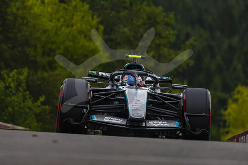 Motorsport: FIA Formula One World Championship,  Grand Prix of Belgium, Belgien, Spa Francorchamps, GP, 