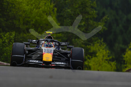 Motorsport: FIA Formula One World Championship,  Grand Prix of Belgium, Belgien, Spa Francorchamps, GP, 