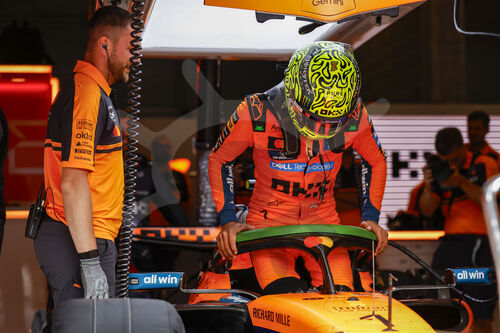 Motorsport: FIA Formula One World Championship,  Grand Prix of Belgium, Belgien, Spa Francorchamps, GP, 