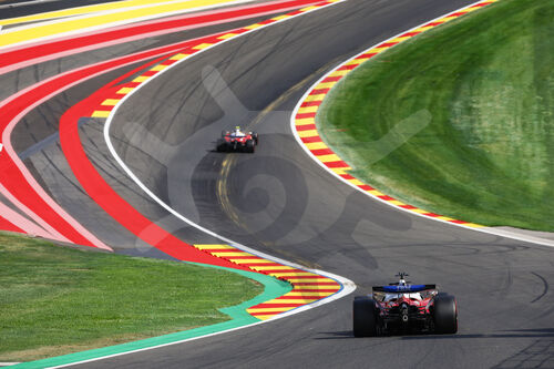 Motorsport: FIA Formula One World Championship,  Grand Prix of Belgium, Belgien, Spa Francorchamps, GP, 