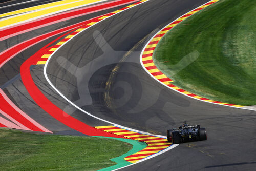 Motorsport: FIA Formula One World Championship,  Grand Prix of Belgium, Belgien, Spa Francorchamps, GP, 