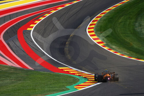 Motorsport: FIA Formula One World Championship,  Grand Prix of Belgium, Belgien, Spa Francorchamps, GP, 