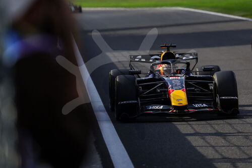 Motorsport: FIA Formula One World Championship,  Grand Prix of Belgium, Belgien, Spa Francorchamps, GP, 