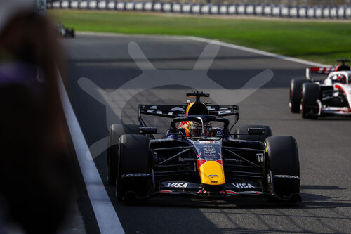 Motorsport: FIA Formula One World Championship,  Grand Prix of Belgium, Belgien, Spa Francorchamps, GP, 
