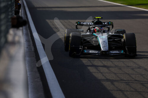 Motorsport: FIA Formula One World Championship,  Grand Prix of Belgium, Belgien, Spa Francorchamps, GP, 