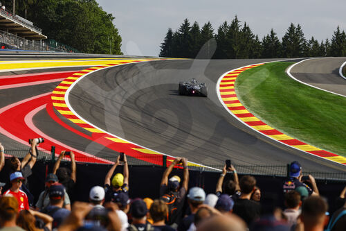 Motorsport: FIA Formula One World Championship,  Grand Prix of Belgium, Belgien, Spa Francorchamps, GP, 