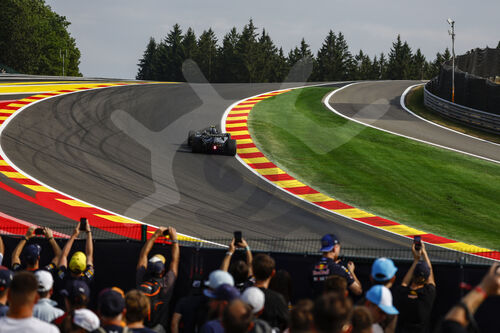 Motorsport: FIA Formula One World Championship,  Grand Prix of Belgium, Belgien, Spa Francorchamps, GP, 