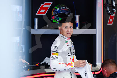 Motorsport: FIA Formula One World Championship,  Grand Prix of Belgium, Belgien, Spa Francorchamps, GP, 