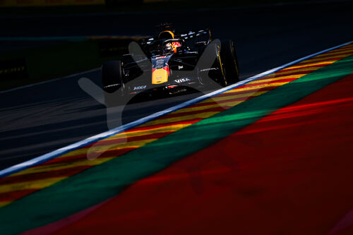 Motorsport: FIA Formula One World Championship,  Grand Prix of Belgium, Belgien, Spa Francorchamps, GP, 