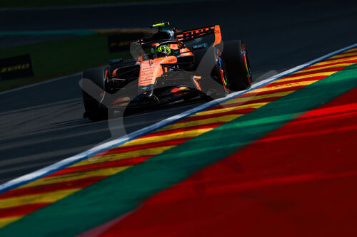 Motorsport: FIA Formula One World Championship,  Grand Prix of Belgium, Belgien, Spa Francorchamps, GP, 