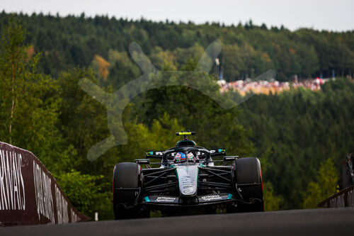Motorsport: FIA Formula One World Championship,  Grand Prix of Belgium, Belgien, Spa Francorchamps, GP, 