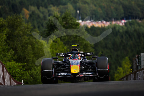 Motorsport: FIA Formula One World Championship,  Grand Prix of Belgium, Belgien, Spa Francorchamps, GP, 
