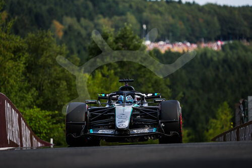 Motorsport: FIA Formula One World Championship,  Grand Prix of Belgium, Belgien, Spa Francorchamps, GP, 