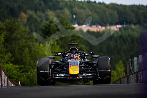 Motorsport: FIA Formula One World Championship,  Grand Prix of Belgium, Belgien, Spa Francorchamps, GP, 