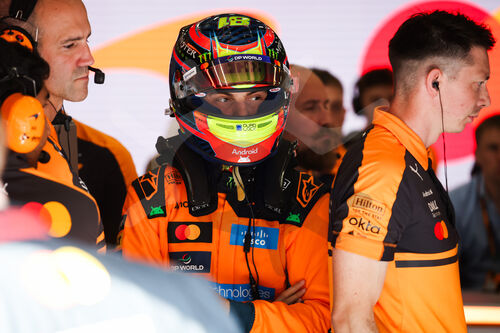 Motorsport: FIA Formula One World Championship,  Grand Prix of Belgium, Belgien, Spa Francorchamps, GP, 