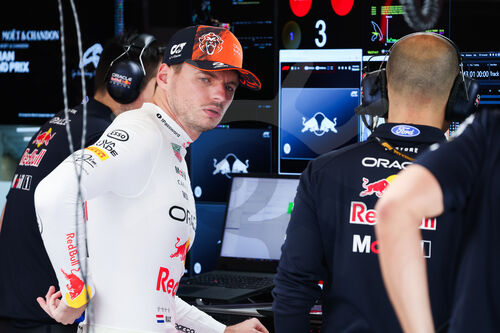 Motorsport: FIA Formula One World Championship,  Grand Prix of Belgium, Belgien, Spa Francorchamps, GP, 