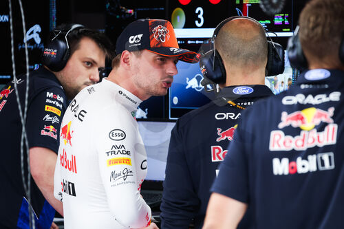 Motorsport: FIA Formula One World Championship,  Grand Prix of Belgium, Belgien, Spa Francorchamps, GP, 