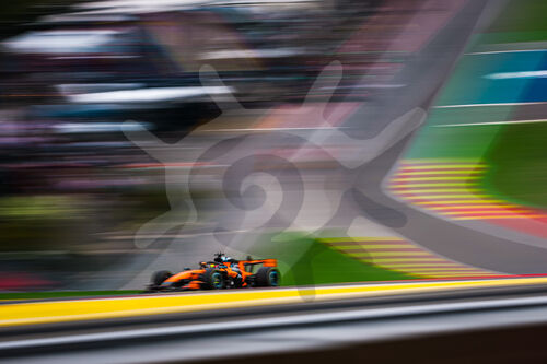 Motorsport: FIA Formula One World Championship,  Grand Prix of Belgium, Belgien, Spa Francorchamps, GP, 