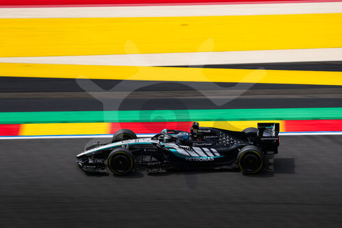 Motorsport: FIA Formula One World Championship,  Grand Prix of Belgium, Belgien, Spa Francorchamps, GP, 