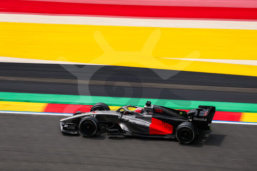 Motorsport: FIA Formula One World Championship,  Grand Prix of Belgium, Belgien, Spa Francorchamps, GP, 