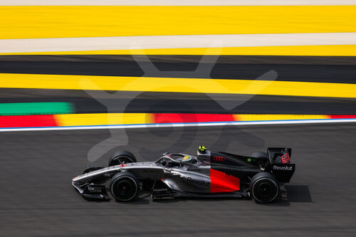 Motorsport: FIA Formula One World Championship,  Grand Prix of Belgium, Belgien, Spa Francorchamps, GP, 