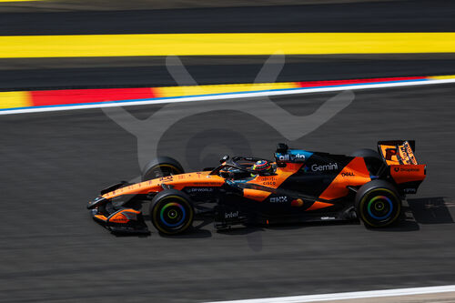Motorsport: FIA Formula One World Championship,  Grand Prix of Belgium, Belgien, Spa Francorchamps, GP, 