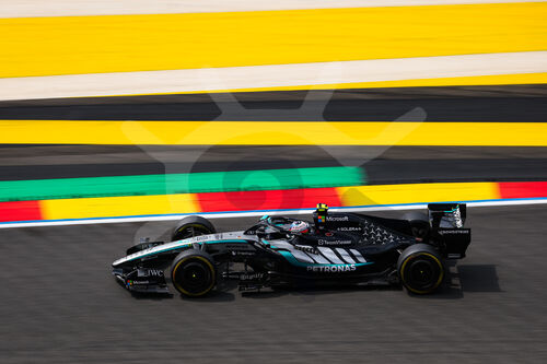 Motorsport: FIA Formula One World Championship,  Grand Prix of Belgium, Belgien, Spa Francorchamps, GP, 