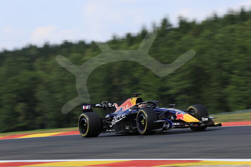 Motorsport: FIA Formula One World Championship,  Grand Prix of Belgium, Belgien, Spa Francorchamps, GP, 