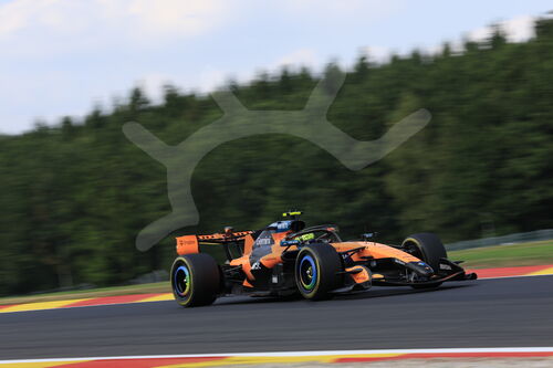 Motorsport: FIA Formula One World Championship,  Grand Prix of Belgium, Belgien, Spa Francorchamps, GP, 