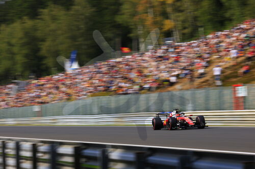 Motorsport: FIA Formula One World Championship,  Grand Prix of Belgium, Belgien, Spa Francorchamps, GP, 