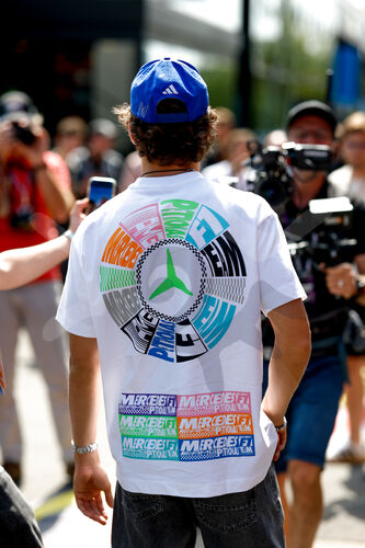 Motorsport: FIA Formula One World Championship,  Grand Prix of Belgium, Belgien, Spa Francorchamps, GP, 