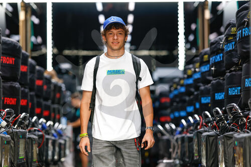Motorsport: FIA Formula One World Championship,  Grand Prix of Belgium, Belgien, Spa Francorchamps, GP, 