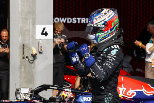 Motorsport: FIA Formula One World Championship,  Grand Prix of Belgium, Belgien, Spa Francorchamps, GP, 