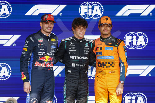 Motorsport: FIA Formula One World Championship,  Grand Prix of Belgium, Belgien, Spa Francorchamps, GP, 