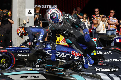 Motorsport: FIA Formula One World Championship,  Grand Prix of Belgium, Belgien, Spa Francorchamps, GP, 