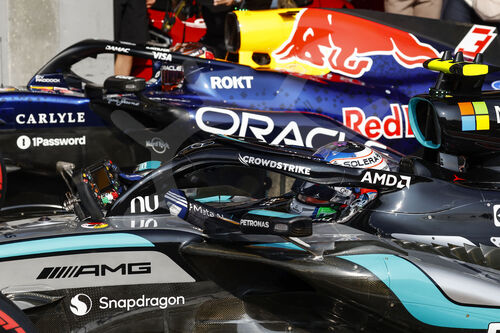 Motorsport: FIA Formula One World Championship,  Grand Prix of Belgium, Belgien, Spa Francorchamps, GP, 