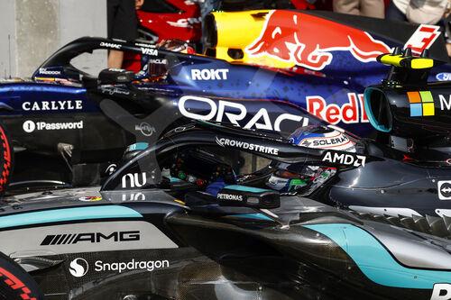 Motorsport: FIA Formula One World Championship,  Grand Prix of Belgium, Belgien, Spa Francorchamps, GP, 