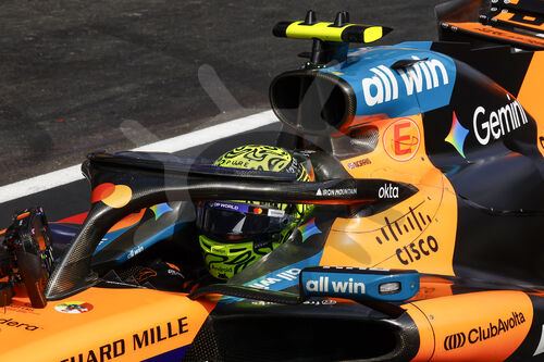 Motorsport: FIA Formula One World Championship,  Grand Prix of Belgium, Belgien, Spa Francorchamps, GP, 