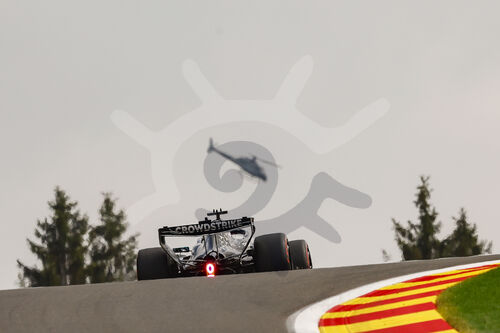 Motorsport: FIA Formula One World Championship,  Grand Prix of Belgium, Belgien, Spa Francorchamps, GP, 