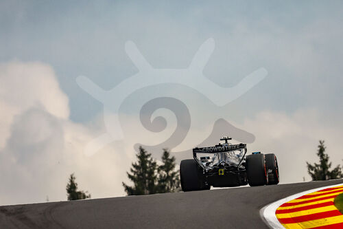 Motorsport: FIA Formula One World Championship,  Grand Prix of Belgium, Belgien, Spa Francorchamps, GP, 