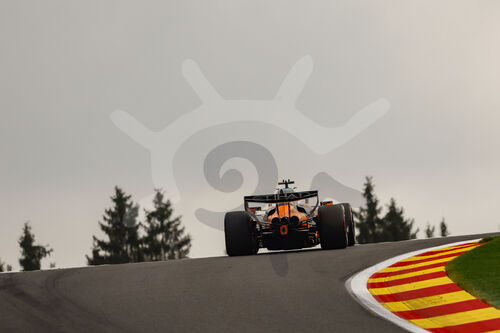Motorsport: FIA Formula One World Championship,  Grand Prix of Belgium, Belgien, Spa Francorchamps, GP, 