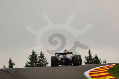 Motorsport: FIA Formula One World Championship,  Grand Prix of Belgium, Belgien, Spa Francorchamps, GP, 