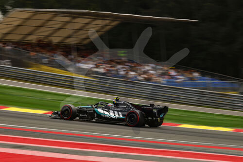 Motorsport: FIA Formula One World Championship,  Grand Prix of Belgium, Belgien, Spa Francorchamps, GP, 