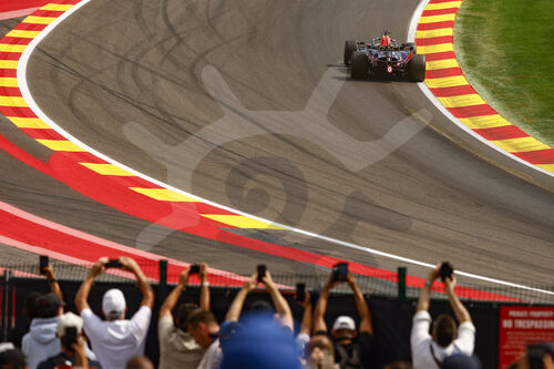Motorsport: FIA Formula One World Championship,  Grand Prix of Belgium, Belgien, Spa Francorchamps, GP, 