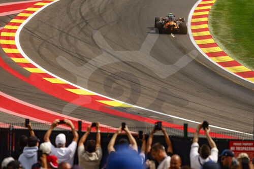 Motorsport: FIA Formula One World Championship,  Grand Prix of Belgium, Belgien, Spa Francorchamps, GP, 