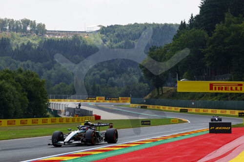 Motorsport: FIA Formula One World Championship,  Grand Prix of Belgium, Belgien, Spa Francorchamps, GP, 